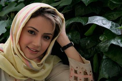 عکس زیبایی از شبنم قلی خانی