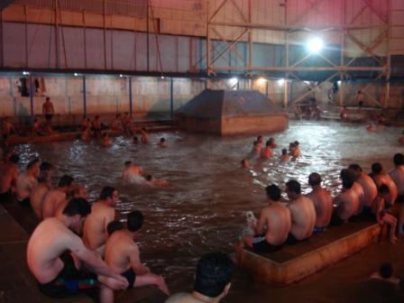 آبگرم گاومیش گلی