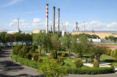پتروشیمی تبریز