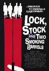 فیلم lock stock and two smoking barrels