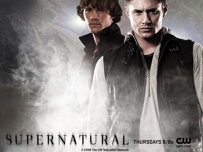 سریال ماوراءالطبیعه SuperNatural نسخه DivX - پنج فصل کامل