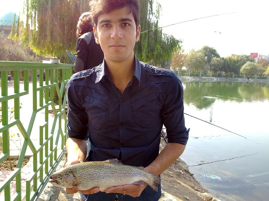 حسين كلانتري-پارك راضي