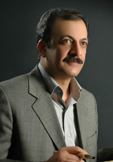 استاد علیرضا تل جنگانی
