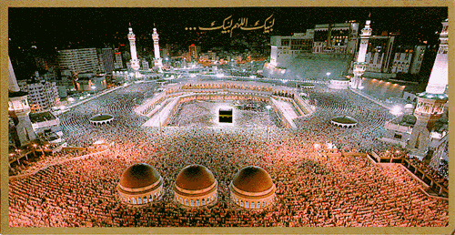 بازار گردی شایسته زائر حج نیست