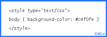 CSS, color