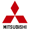 mitsubishi new logo - pam advertising group