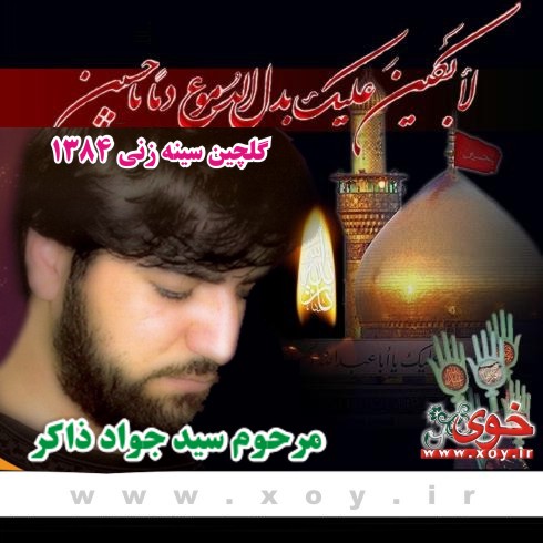 سید جواد ذاکر