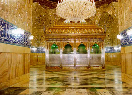 دانلود مداحی گفتم کجا با صدای کویتی پور