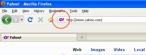 طراحی favicon و قرار دادن آن در قالب وبسایت/وبلاگ