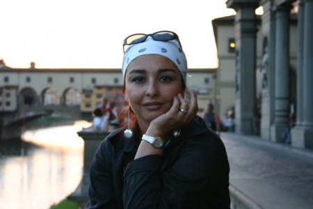 دختر ایرانی سینما