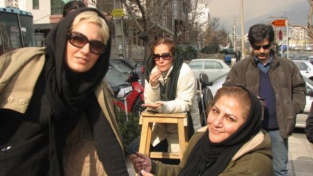 عکسهای دختران ایرانی سینما ایران