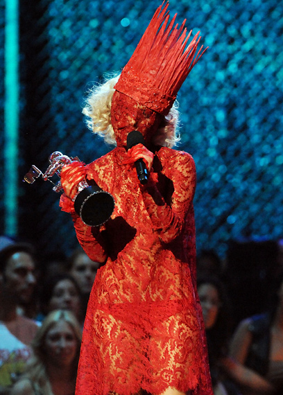 Critical reception of Gaga's music, fashion sense and persona are mixed.