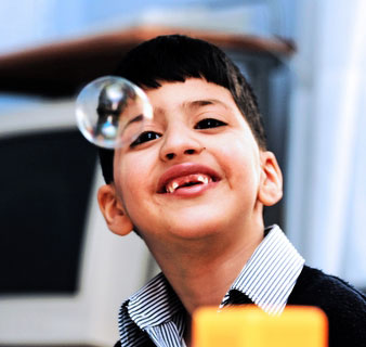 اختلالات فراگیر رشد- اوتیسم