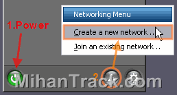 Create Hamachi Network