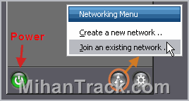 Join Hamachi VPN Network