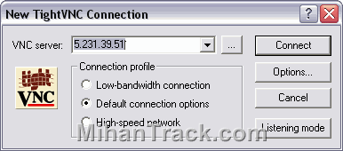 VNC Viewer TightVNC