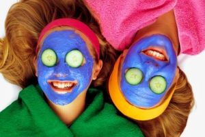 ماسک زردآلو مخصوص از بین بردن لکه های صورت و روشن کننده ی پوست