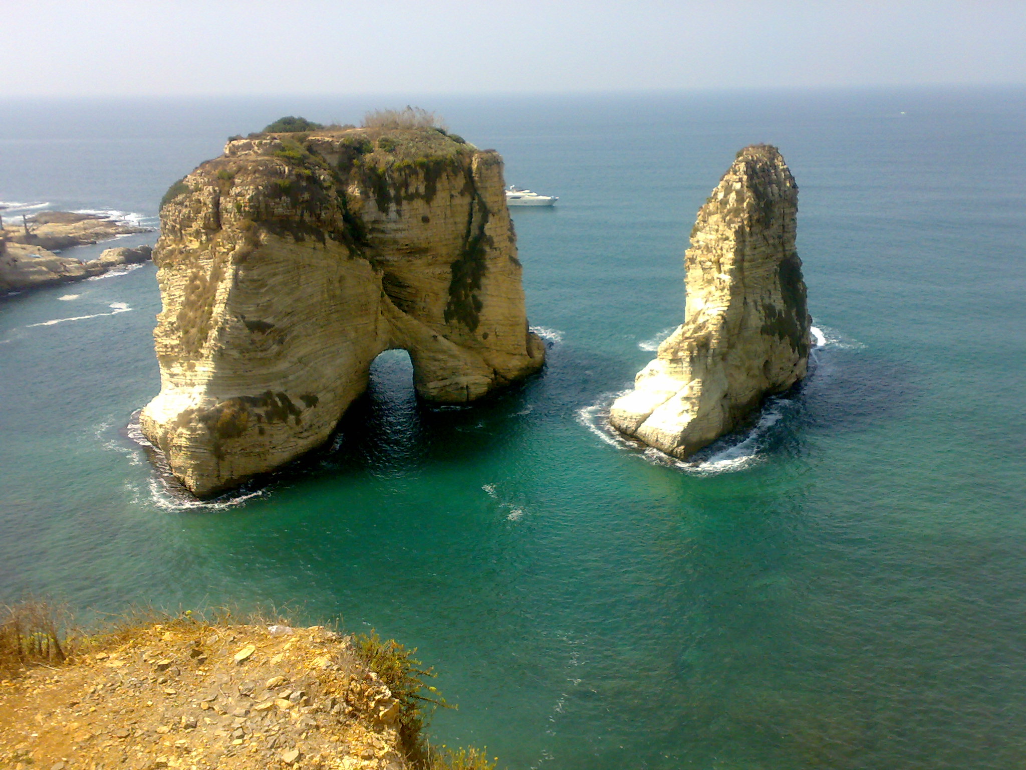 سواحل لبنان