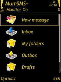 Mum SMS