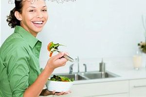 رژیم گرفتن در این سن کلید لاغر ماندن است!!