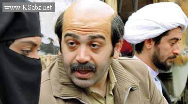 عکسی کاملا متفاوت از فرزاد حسنی که تابحال ندیده اید!!