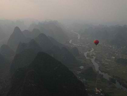 تصاویری زیبا از چین و طبیعت کشور چین