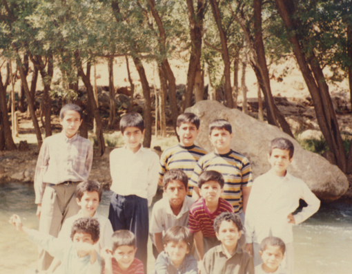 جلسه قرآن آستانه حضرت سید علاءالدین حسین بن موسی علیهما السلام