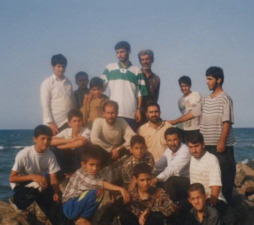 جلسه قرآن آستانه حضرت سید علاءالدین حسین بن موسی علیهما السلام