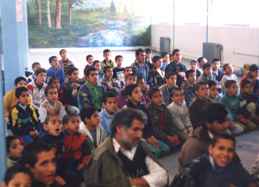 جلسه قرآن آستانه حضرت سید علاءالدین حسین بن موسی علیهما السلام