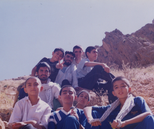 جلسه قرآن آستانه حضرت سید علاءالدین حسین بن موسی علیهما السلام