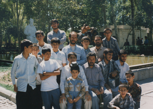 جلسه قرآن آستانه حضرت سید علاءالدین حسین بن موسی علیهما السلام