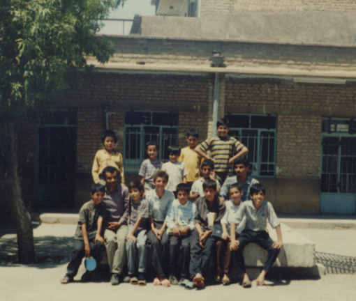 جلسه قرآن آستانه حضرت سید علاءالدین حسین بن موسی علیهما السلام