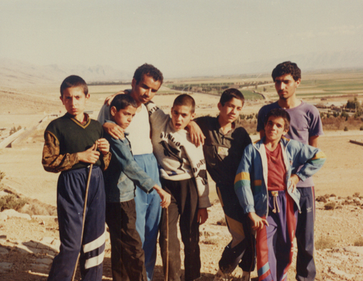 جلسه قرآن آستانه حضرت سید علاءالدین حسین بن موسی علیهما السلام