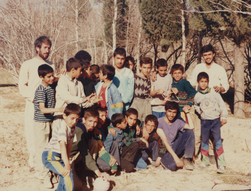 جلسه قرآن آستانه حضرت سید علاءالدین حسین بن موسی علیهما السلام