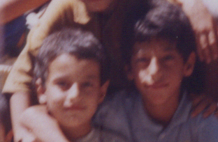 مرحوم محمد کشاورز