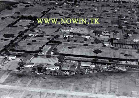استتار کارخانه لاکهید آمریکا