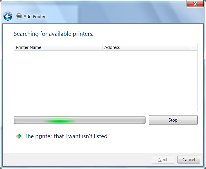 Windowse 7 Printer Sharing7 دانلود فیلم جامع آموزش شبکه به زبان فارسی Connect to printer