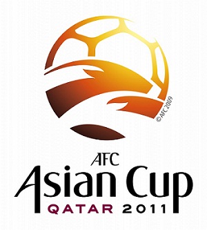 لوگوی بازیهای جام ملتهای آسیا 2011 قطر