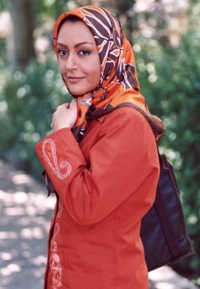 Shaghayegh_Farahani / شقایق فراهانی
