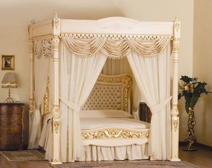 گران ترین تخت خواب دنیا