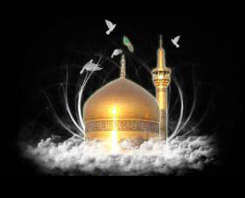 حاج حسن خلج روضه شهادت امام رضا