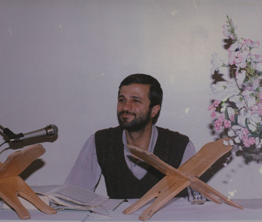 مرحوم ستاد عبدالحسین نصیری