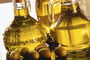 از روغن زیتون برای سرخ کردن استفاده نکنید
