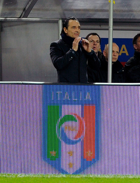 Prandelli_Germany 1-1 Italy