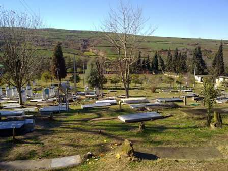 گلزار شهدا جامخانه