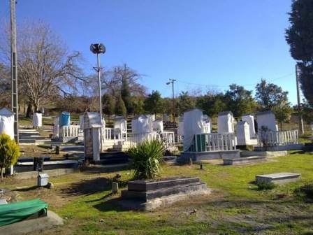 گلزار شهدا جامخانه