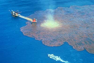 water pollution