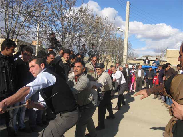 تیم پیشکسوتان