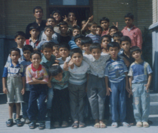 جلسه قرآن آستانه حضرت سید علاءالدین حسین بن موسی علیهما السلام