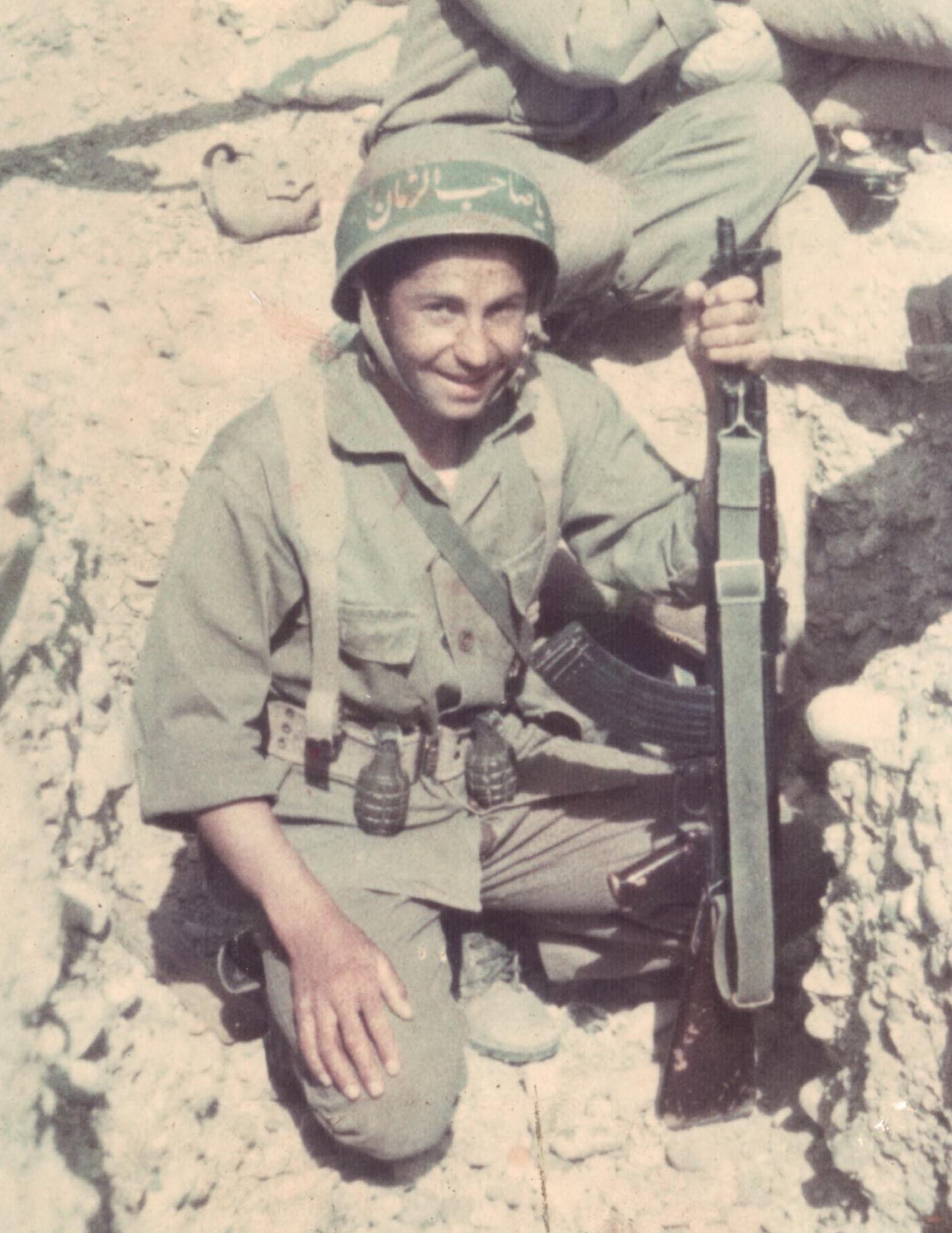 شهید محمد بابایی